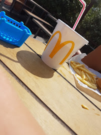 Frite du Restauration rapide McDonald's à Argelès-sur-Mer - n°2