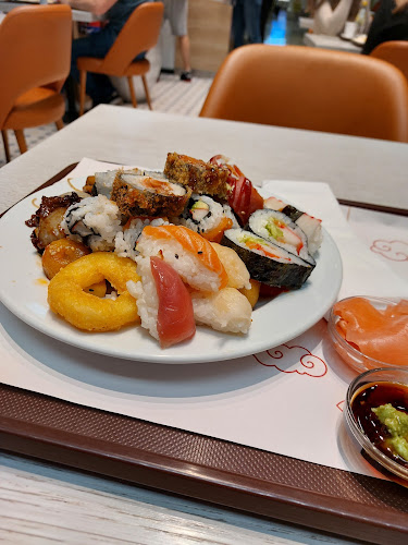 Asiático Restaurante Buffet em Braga