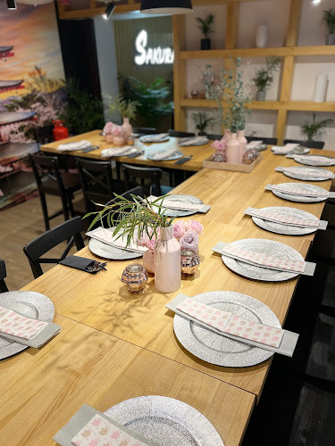 Sakura Ramen & Sushi Restaurant Kuchnia azjatycka do Leszno