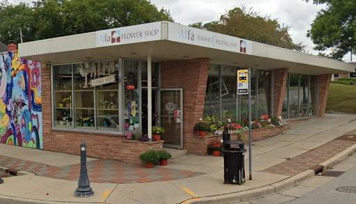 Florist «Alfa Flower Shop», reviews and photos, 7001 W North Ave, Wauwatosa, WI 53213, USA
