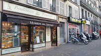 Vitrine du Restaurant Land&Monkeys Beaumarchais à Paris - n°7