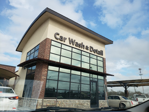 iShine Pearland/Friendswood Express Car Wash and Detail en Pearland