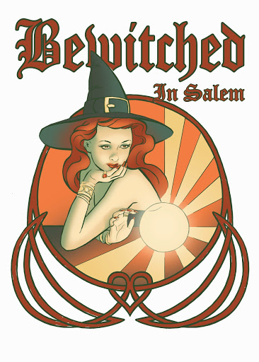 Gift Shop «Bewitched In Salem», reviews and photos, 180 Essex St, Salem, MA 01970, USA