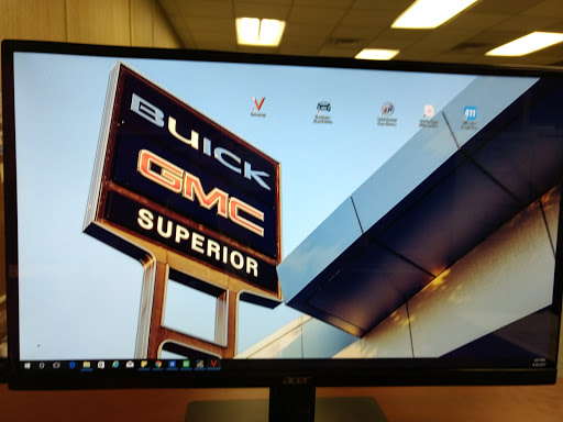 Car Dealer «Superior Buick GMC», reviews and photos, 14505 Michigan Ave, Dearborn, MI 48126, USA