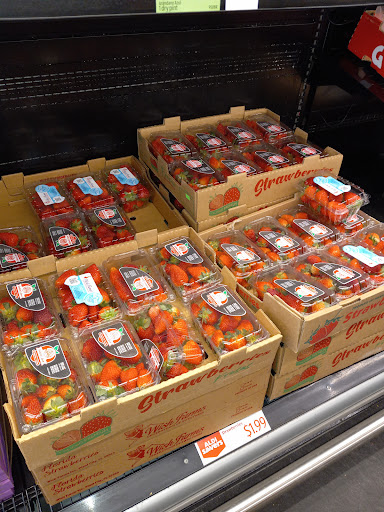 Supermarket «ALDI», reviews and photos, 2335 FL-44, New Smyrna Beach, FL 32168, USA