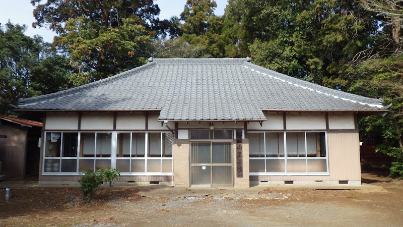 桜田山正等院