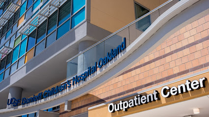 UCSF Pediatric Spine Center