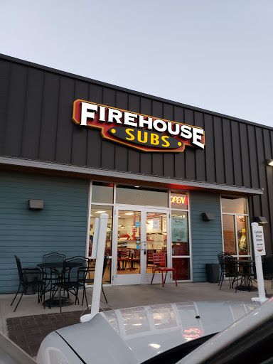 Sandwich Shop «Firehouse Subs», reviews and photos, 2510 Marsha Sharp Fwy Suite 150, Lubbock, TX 79401, USA