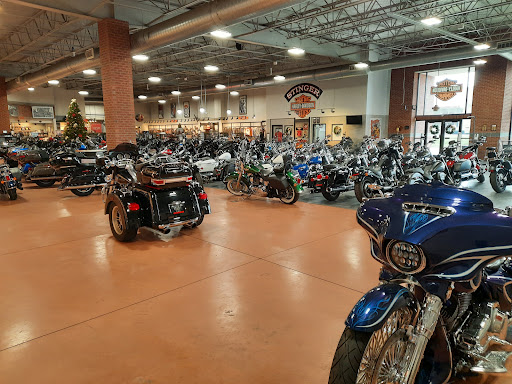 Harley-Davidson Dealer «Stinger Harley-Davidson», reviews and photos, 3053 Eastpointe Dr, Medina, OH 44256, USA
