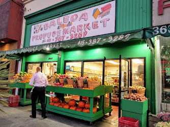 Balboa Produce