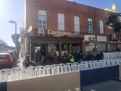 Cafetería churrería el cartujano - Av. de la Diputación, 12, 11550 Chipiona, Cádiz, Spain