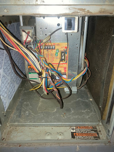 HVAC Contractor «CALFO Home Services», reviews and photos, 91 Terence Dr #101, Pleasant Hills, PA 15236, USA