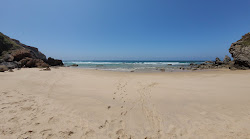 Praia do Burdo'in fotoğrafı vahşi alan