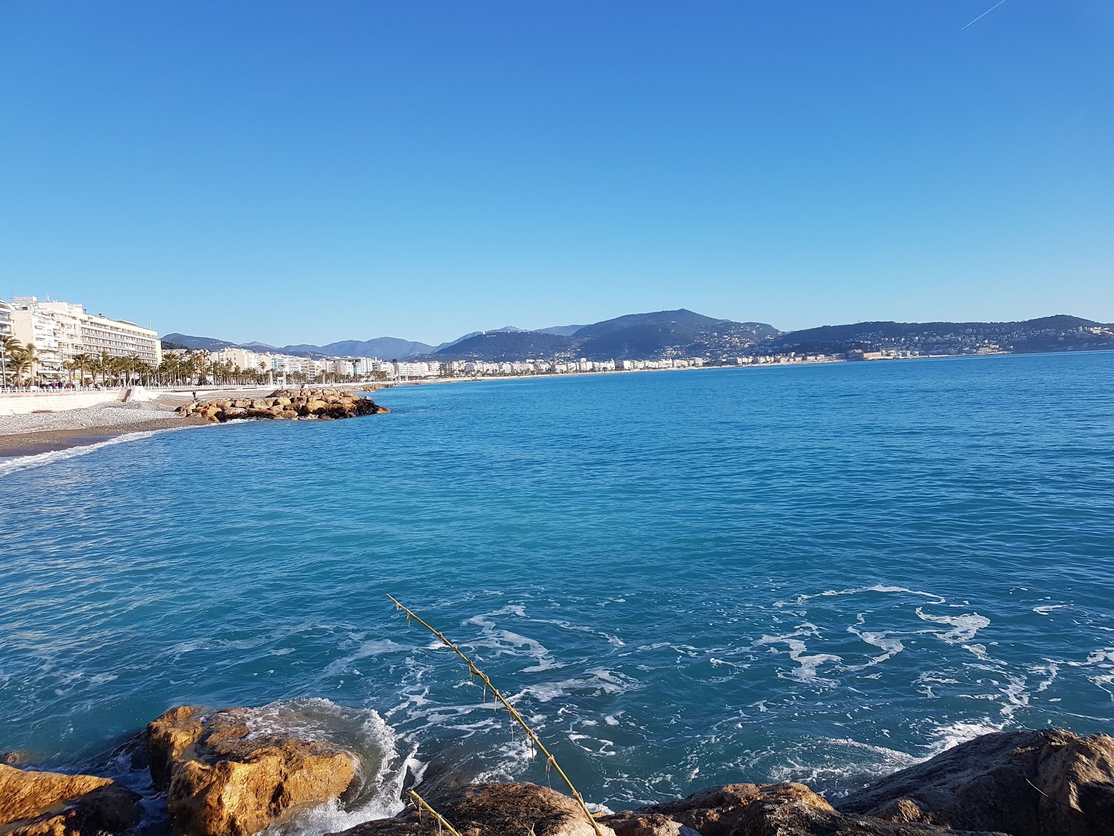 Plage de St. Helene photo #6