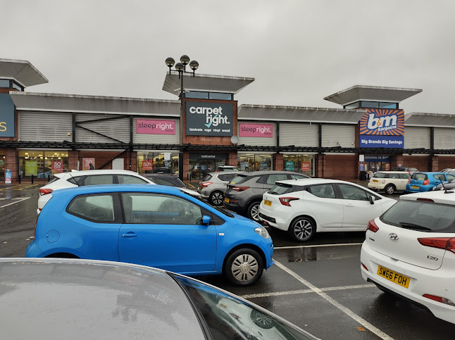 Great Western Retail Park - Shopping mall