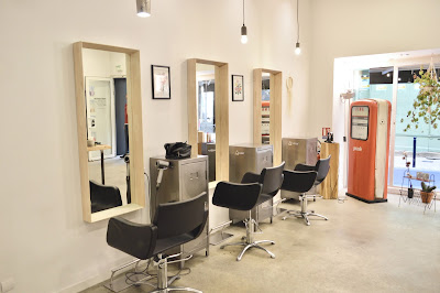 Salon l'Officine - Coiffeur Coloriste à Bordeaux