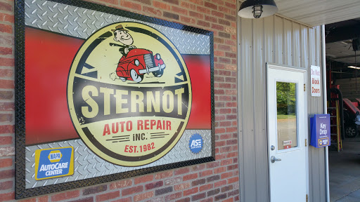 Sternot Auto Repair Inc. in Mosinee, Wisconsin