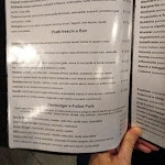 Photo n°7 de l'avis de Maria.r fait le 28/07/2022 à 21:10 sur le  Civico Uno Food&Pizza à Pavia