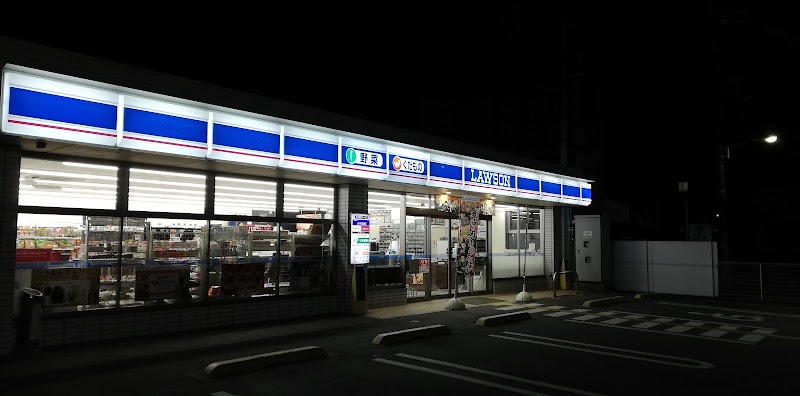 ローソン 堺東山店