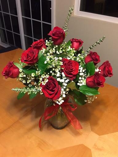 Florist «Flowers 4 U», reviews and photos, 24012 Avenida De La Carlota A, Laguna Hills, CA 92653, USA