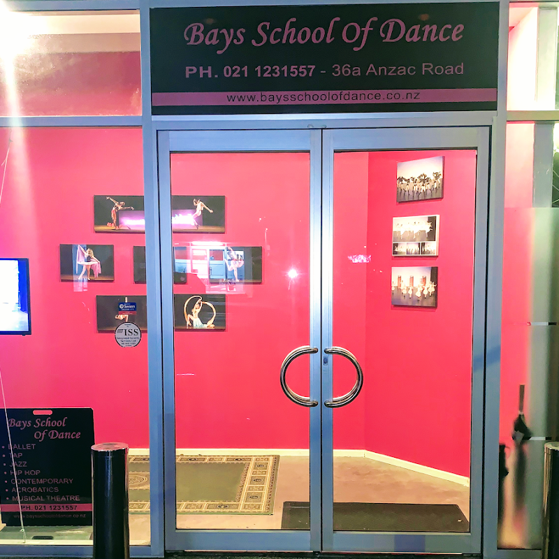 Bays School Of Dance