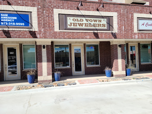Jeweler «Old Town Jewelers», reviews and photos, 190 W Main St #107, Lewisville, TX 75057, USA