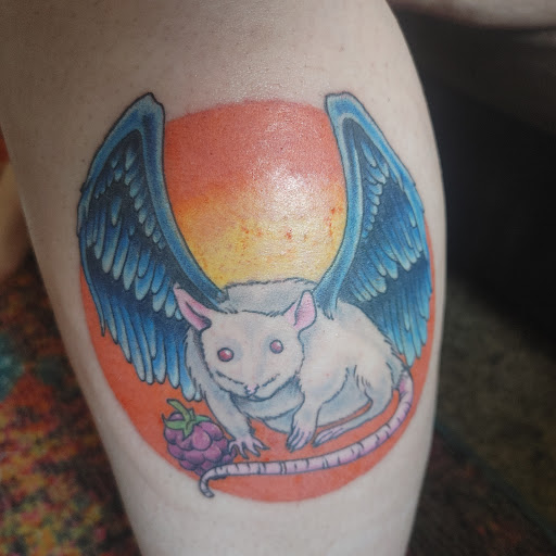 Tattoo Shop «Envy Skin Gallery», reviews and photos, 1528 Bethel Rd, Columbus, OH 43220, USA