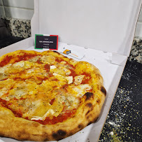 Pizza du Pizzeria Da Angelina à Grenoble - n°6