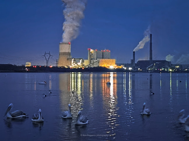 ТЕЦ AES Гълъбово