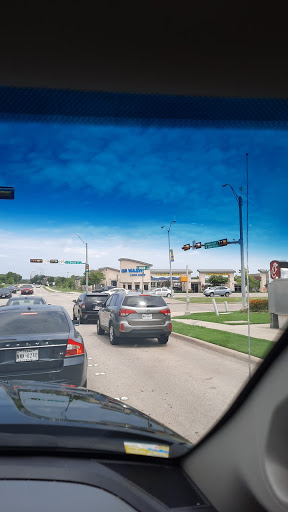 Car Wash «Clean Getaway Car Wash - Broad Street», reviews and photos, 3201 E Broad St, Mansfield, TX 76063, USA