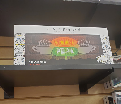 Variety Store «FYE», reviews and photos, 495 Union St #1154, Waterbury, CT 06706, USA