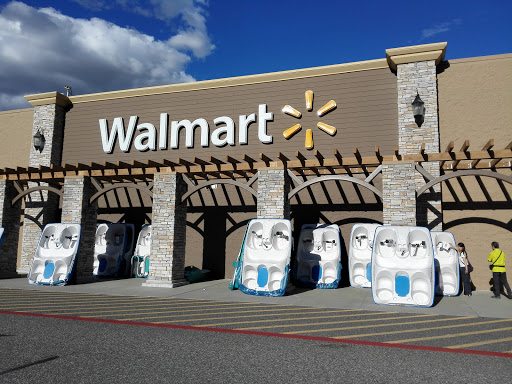 Department Store «Walmart Supercenter», reviews and photos, 108 N Apple Blossom Dr, Chelan, WA 98816, USA