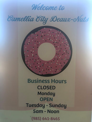 Donut Shop «Bakers Donuts LLC», reviews and photos, 2395 Gause Blvd E #2, Slidell, LA 70461, USA