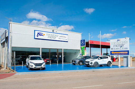 Tarazona Motor en Tarazona, Zaragoza