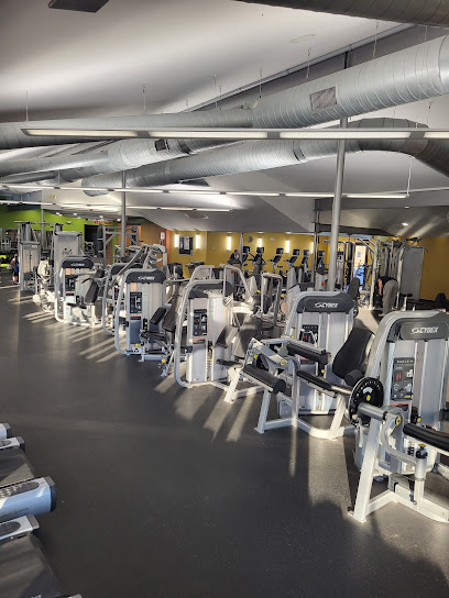 Fitness Xpress - 1020 S Main St, Cheshire, CT 06410