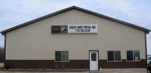Sibley Sheet Metal, Inc