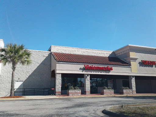 Eye Care Center «Visionworks», reviews and photos, 2659 A S Woodland Blvd, DeLand, FL 32720, USA