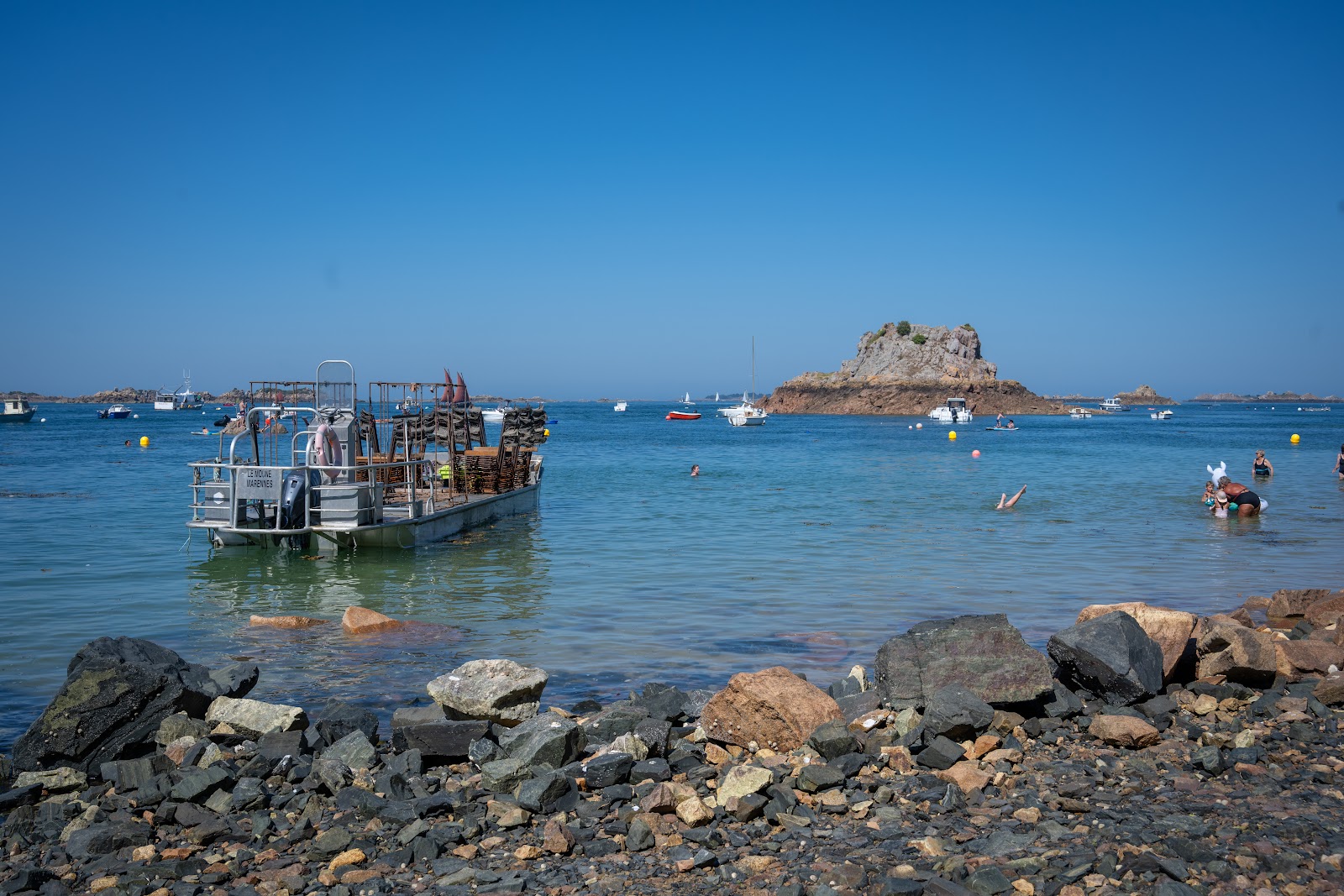 Plage de Roc'h Hir photo #7