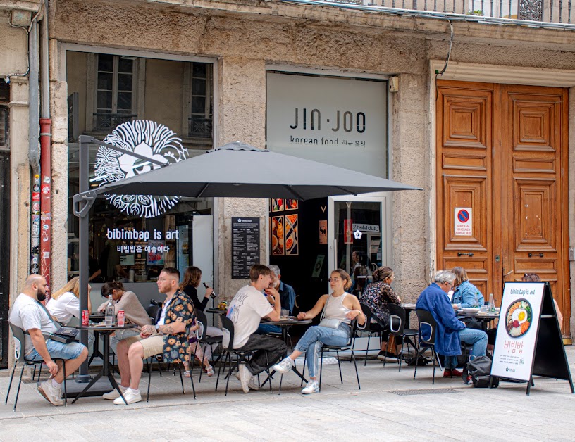 JIN JOO - Ampère | Korean Food, Bibimbap à Lyon (Rhône 69)