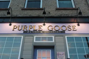 Purple Goose Eatery & Drinkery image