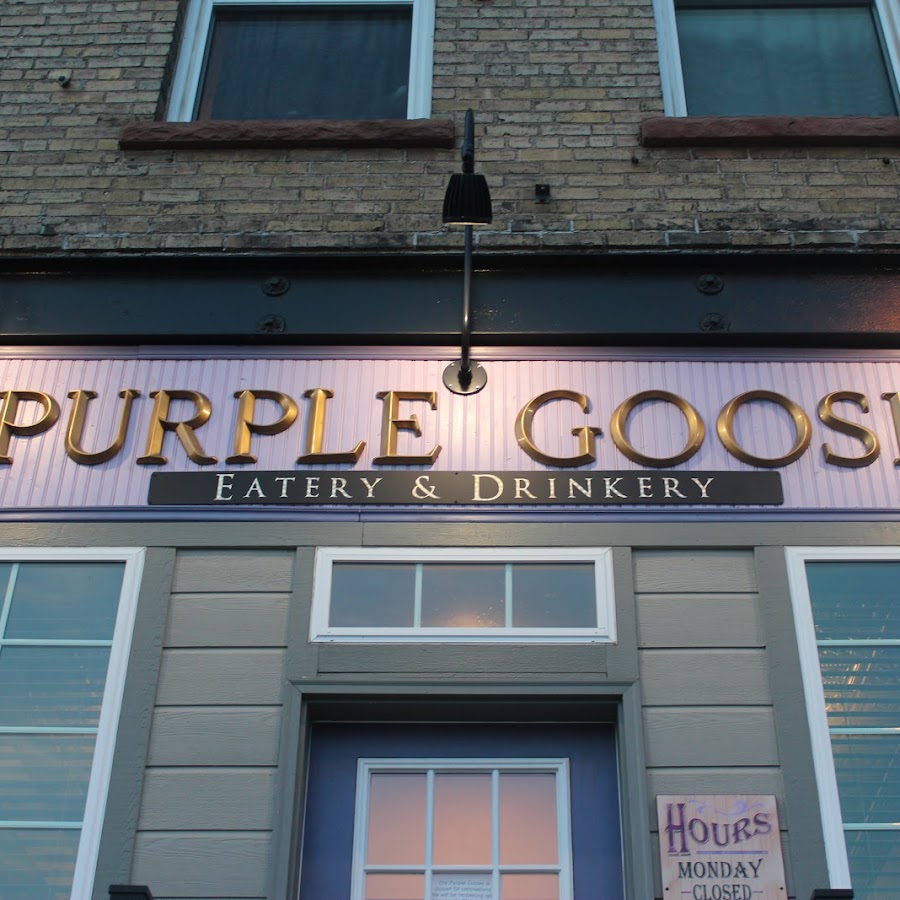 Purple Goose Eatery & Drinkery