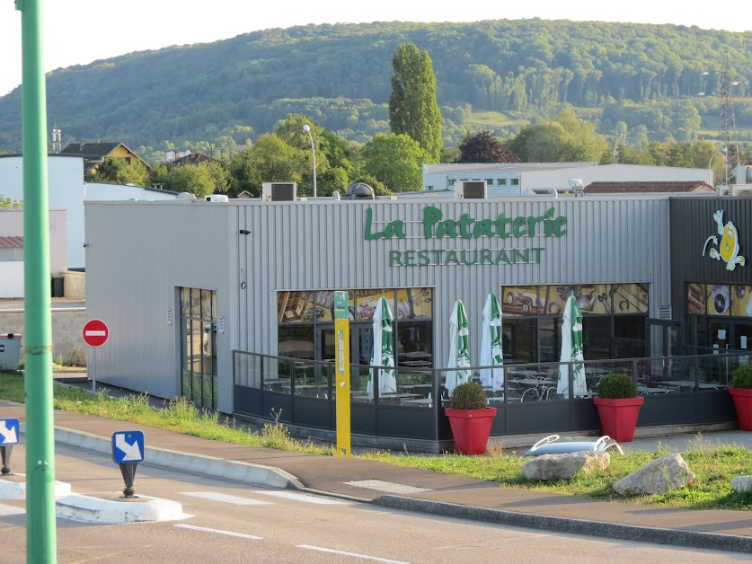 La Pataterie - Vesoul à Vesoul (Haute-Saône 70)