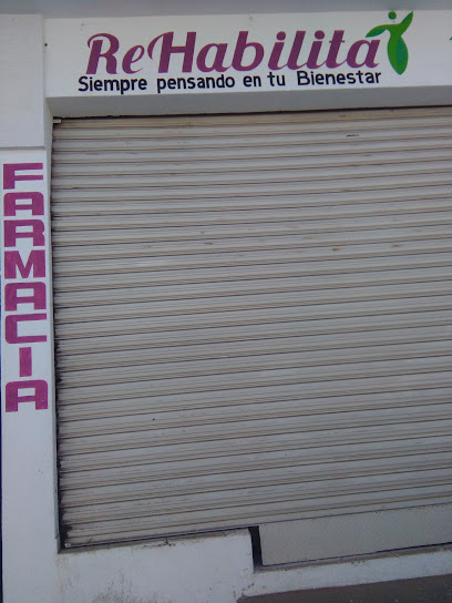 Farmacia Rehabilita 63300, Galeana Nte. 31, Centro, 63300 Santiago Ixcuintla, Nay. Mexico