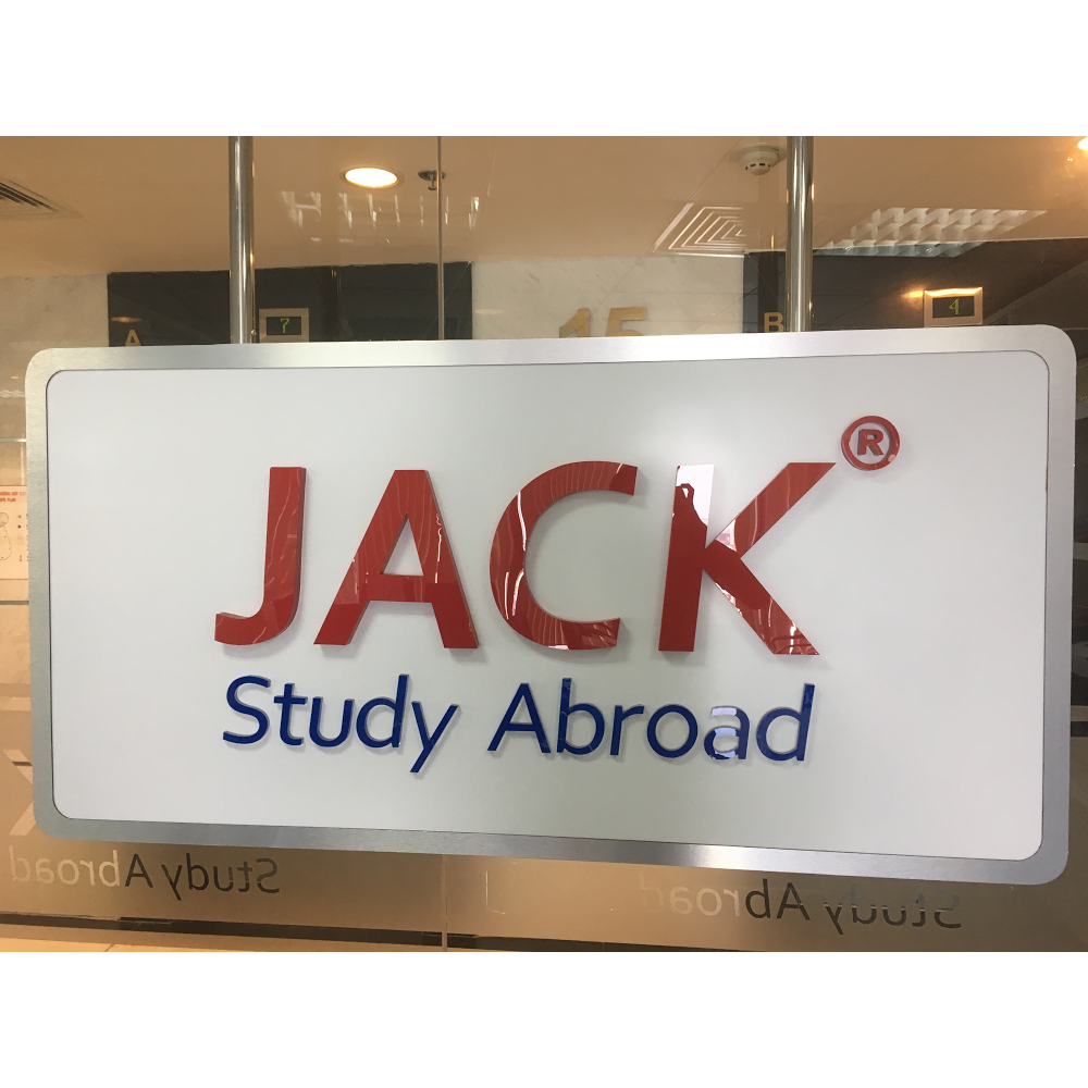 Công ty Du học Jack StudyAbroad