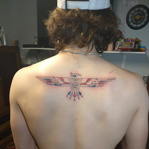 Explore tattoo ideas paw print, creative tattoo ideas in Lexington, available at Tempest Tattoo Studio