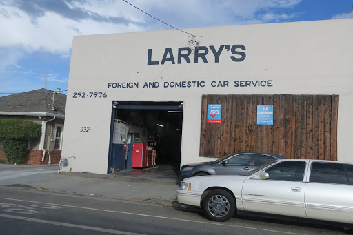 Larry's Foreign and Domestic Car Service