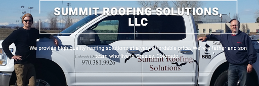 Roofing Contractor «Summit Roofing Solutions LLC», reviews and photos, 3514 W 18th St, Greeley, CO 80634, USA