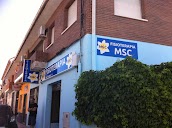MSC Fisioterapia en Torrejón de la Calzada