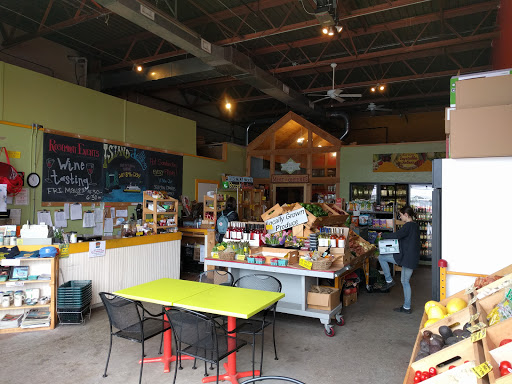 Gourmet Grocery Store «Rosemont Market & Bakery», reviews and photos, 5 Commercial St, Portland, ME 04101, USA