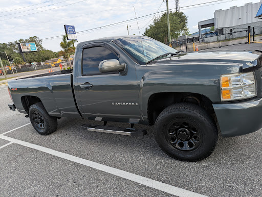 Auto Body Shop «Econo Auto Painting», reviews and photos, 1903 N Orange Blossom Trail, Orlando, FL 32804, USA